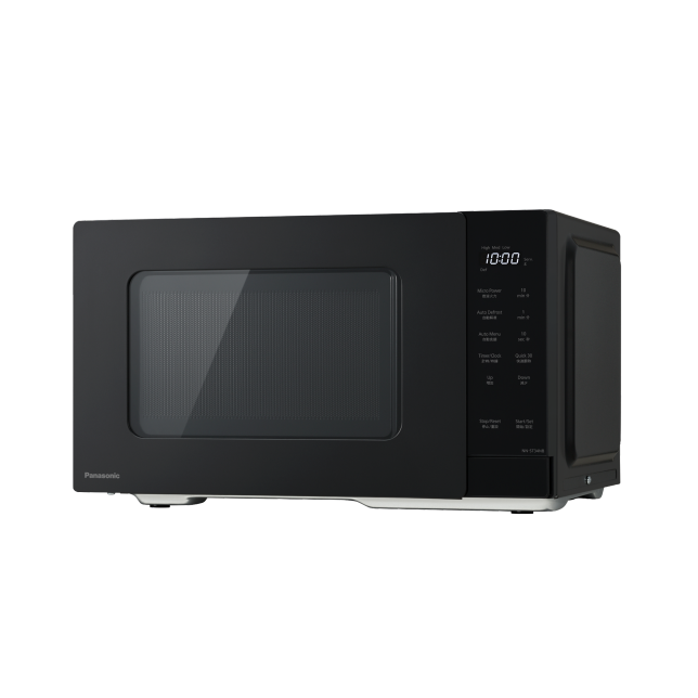 Description: Photo of 25L Solo Microwave Oven NN-ST34NBMPQ