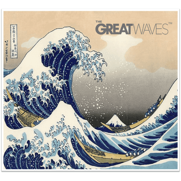 Description: THE GREATWAVES™