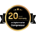 20-Year Warranty Logo icon