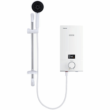 Instant Electric Water Heater (With Pump)
