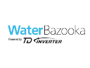 Water Bazooka powered by TD Inverter