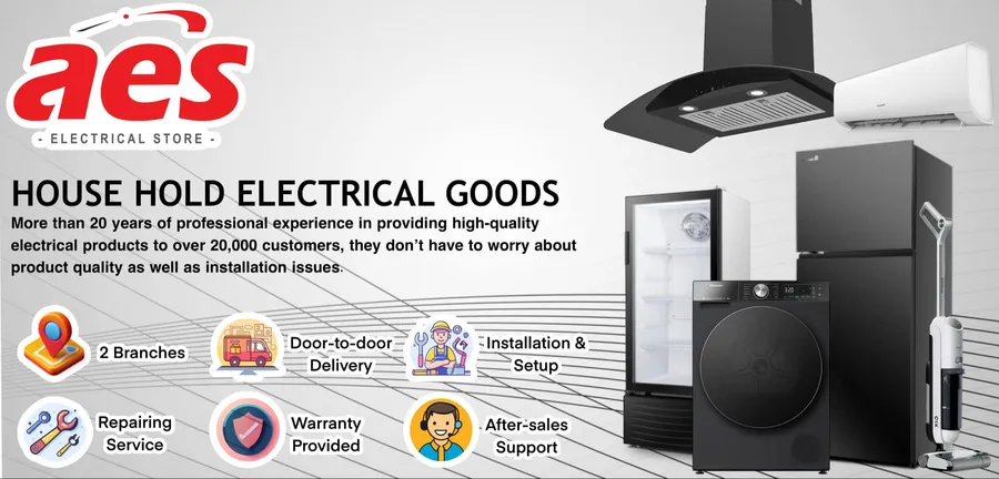 A.E.S ELECTRICAL SUPERSTORE | 