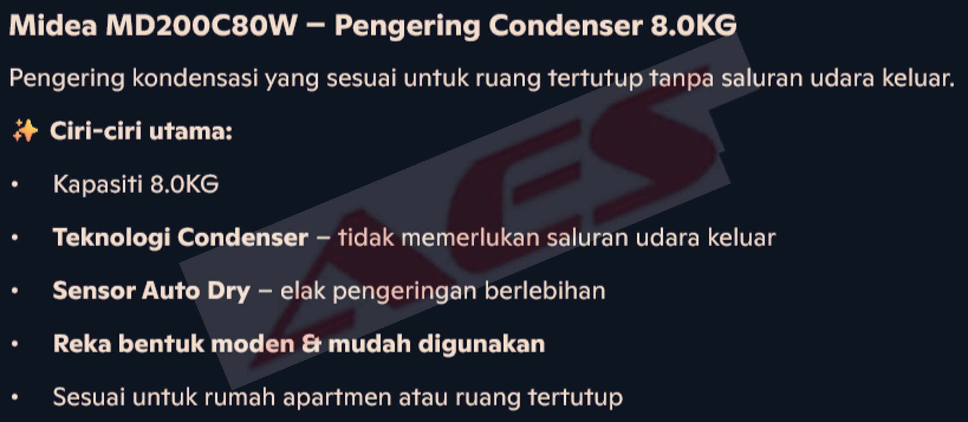 MD100A070 08