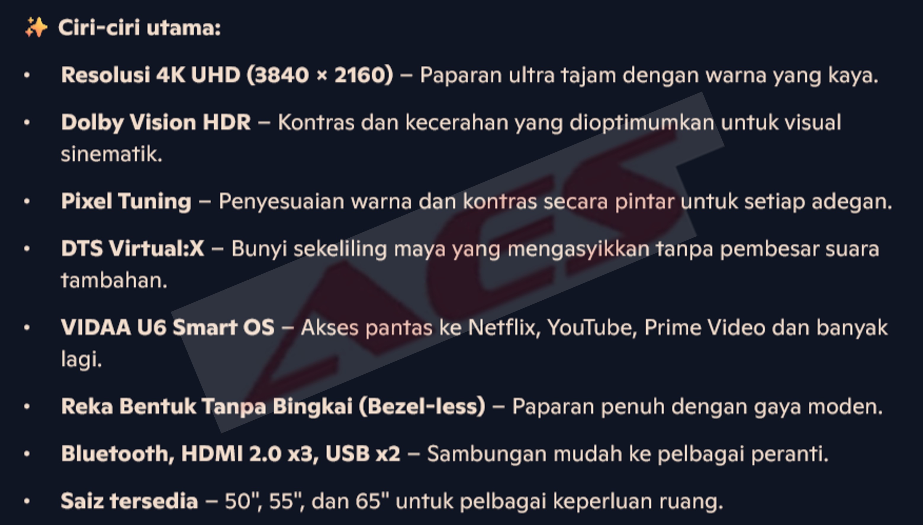 50A6100K 12
