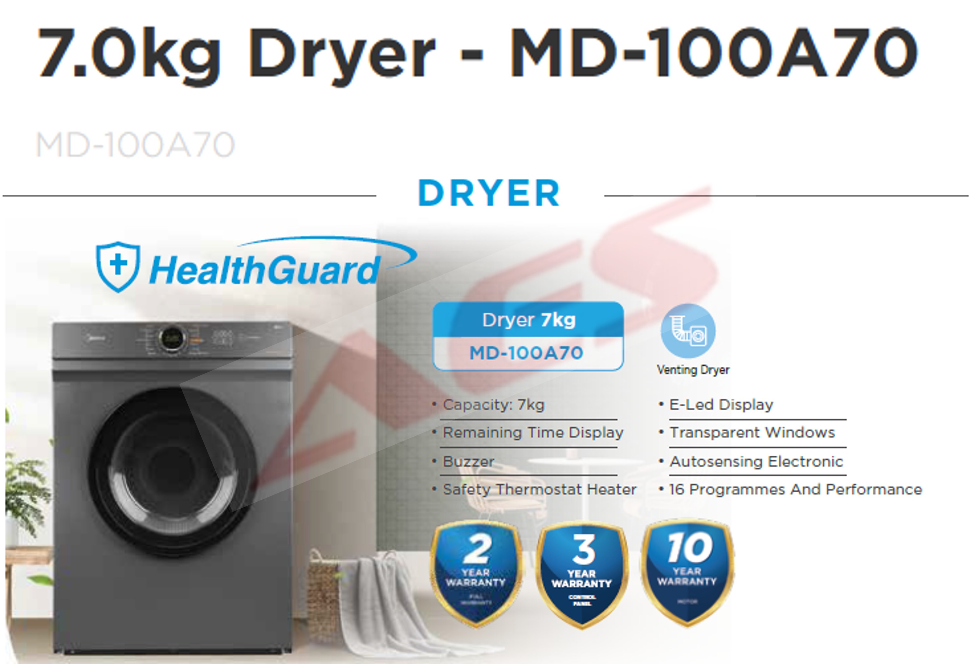 MD100A070 05