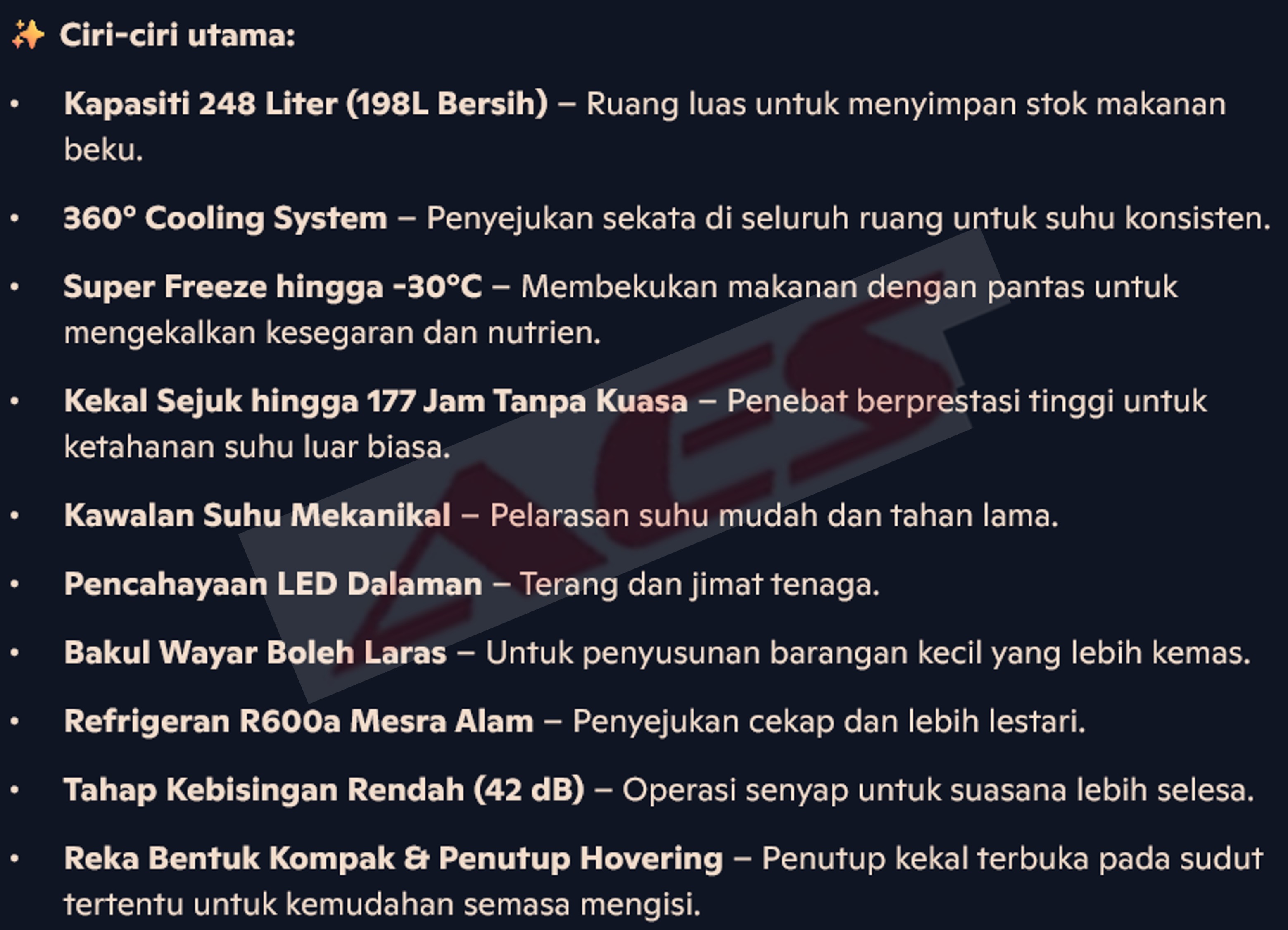 FC258DAW 09
