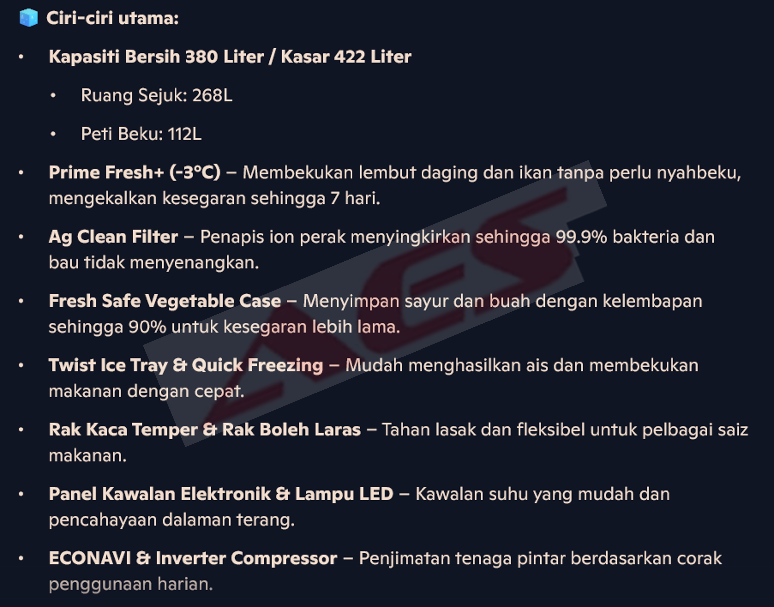 NR-BX421BPSM 15
