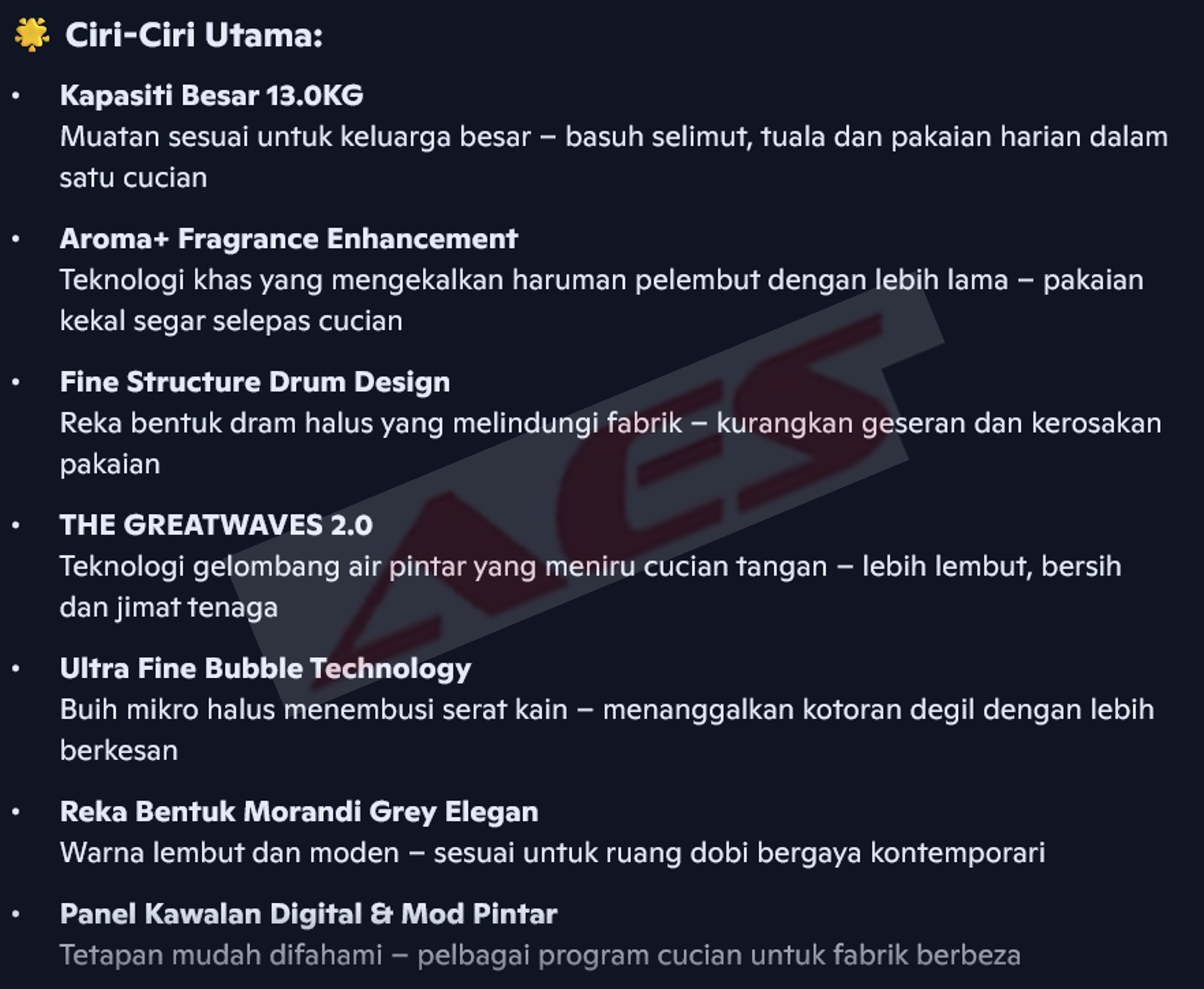 TW-T21BU140UWM(MG) 13