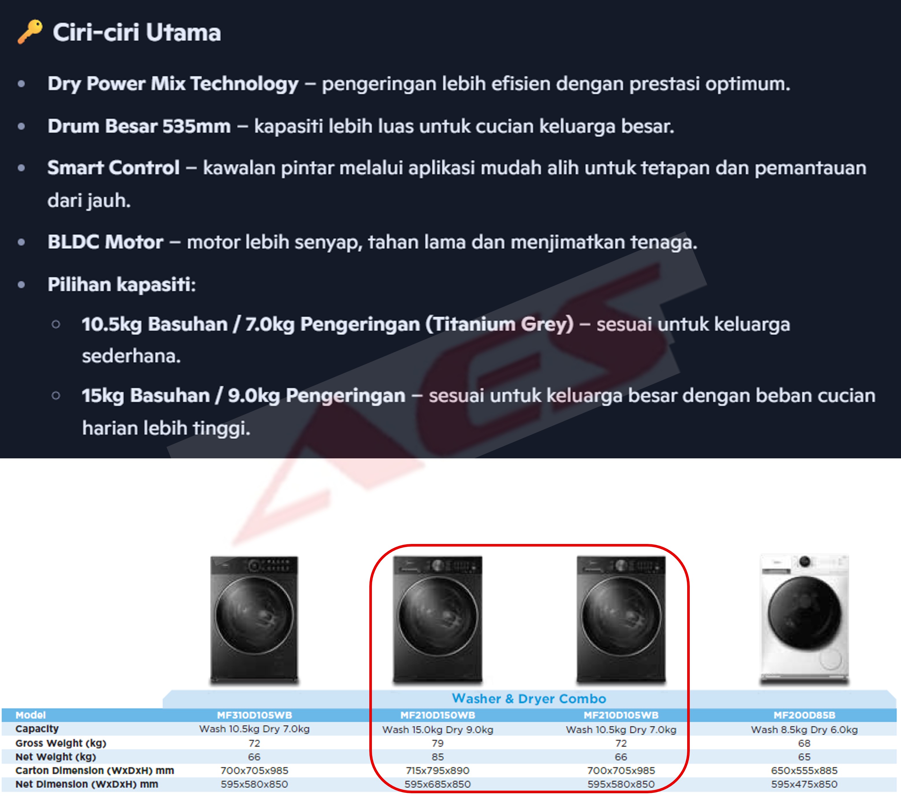MF210D105-150 07