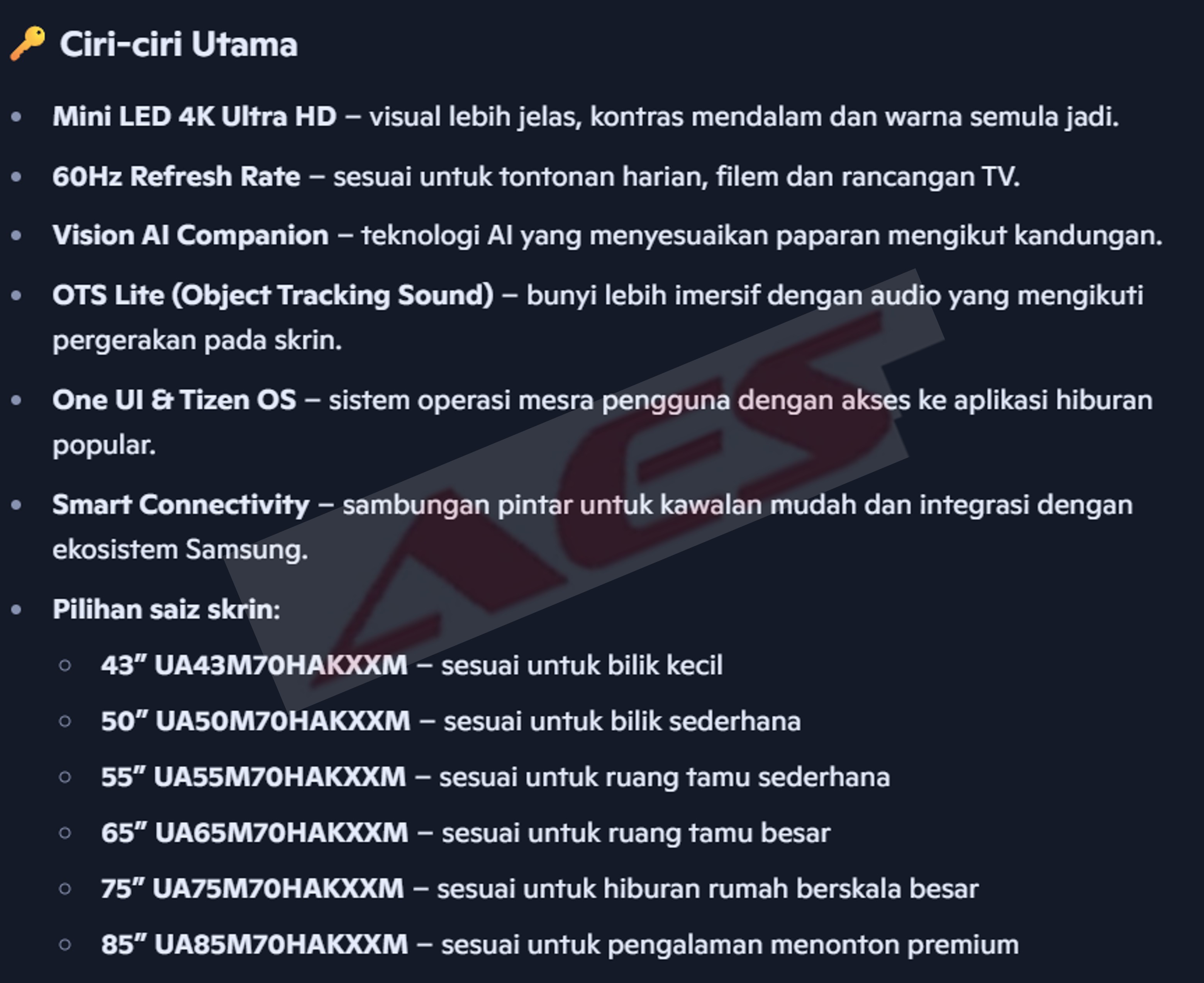 M70HAKXXM 10