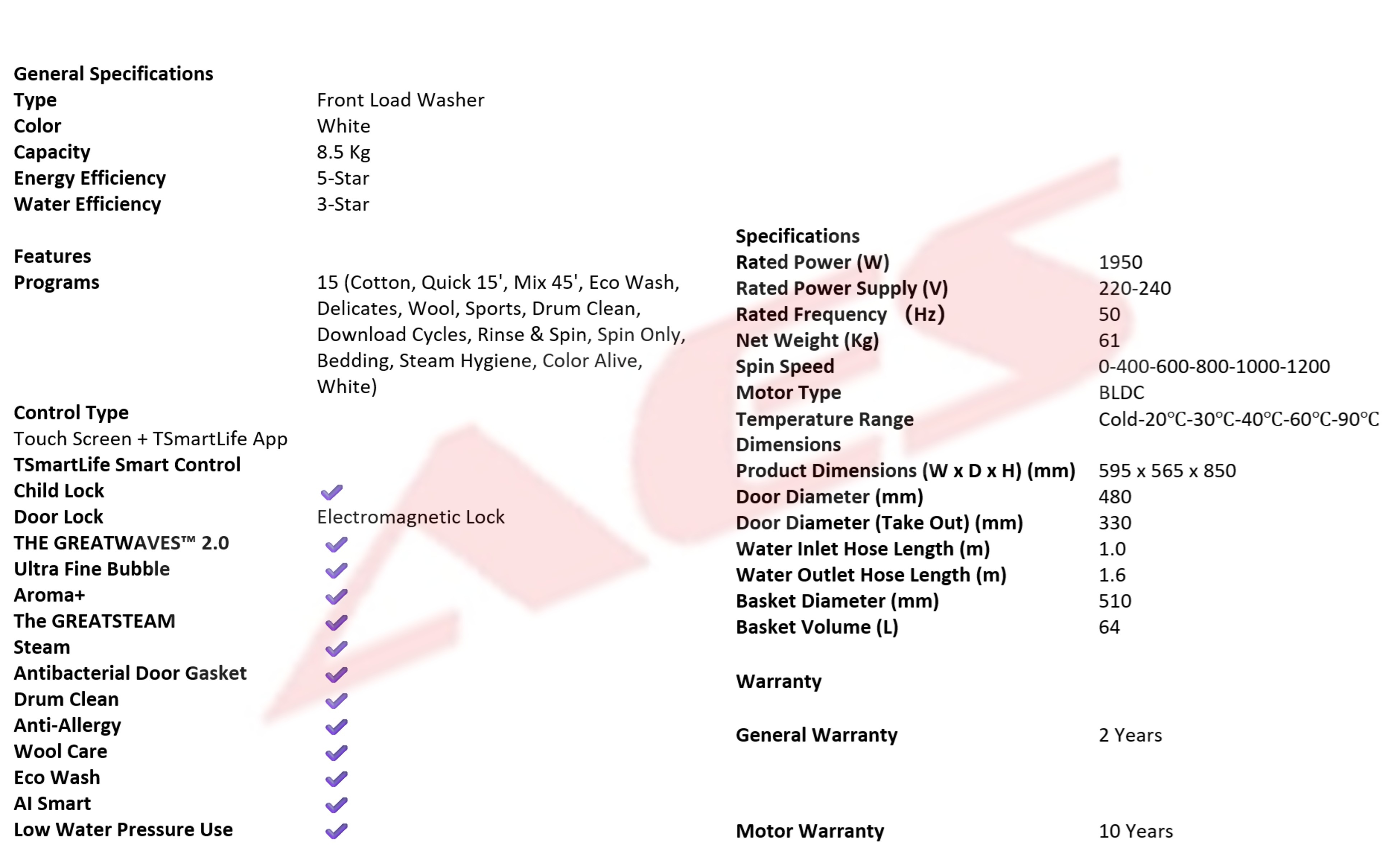 TW-E85BUT21UWM(WW) 01