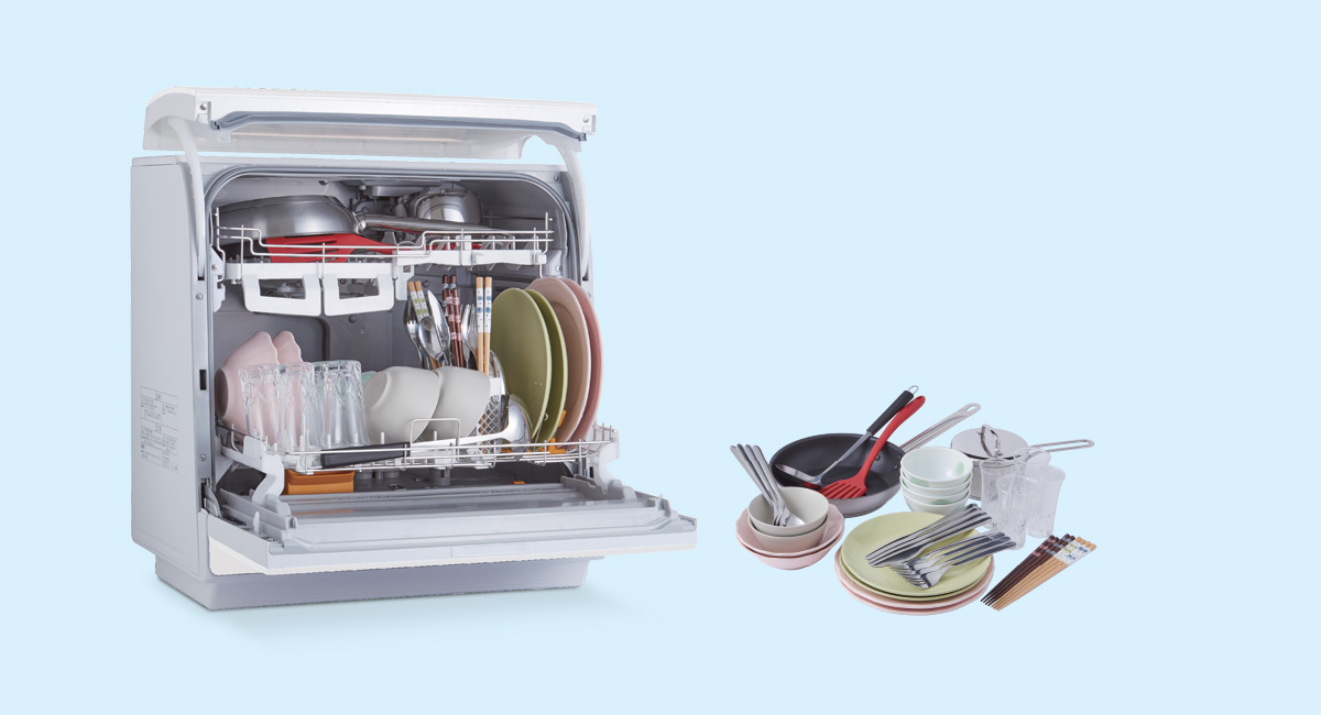 Big Capacity Within A Compact Size