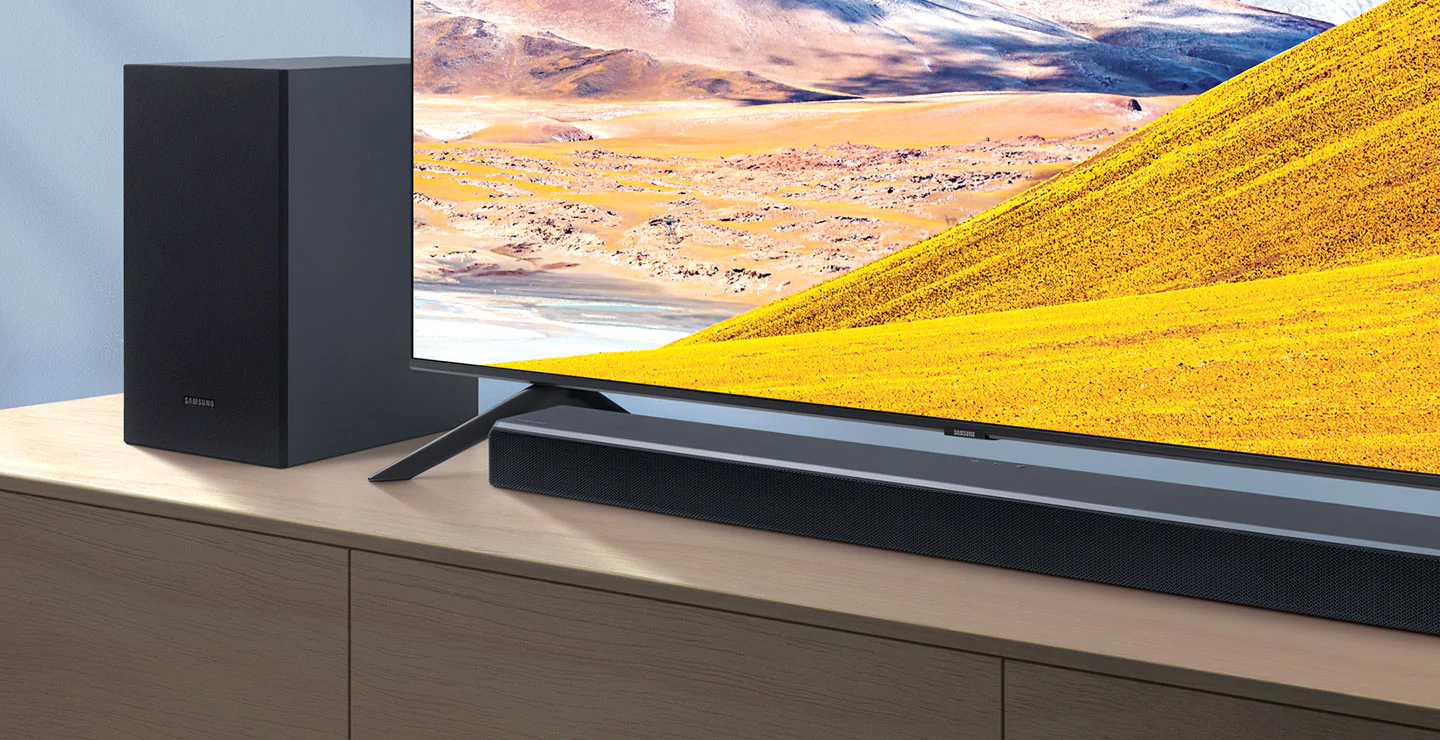 Elevate your sound experience.