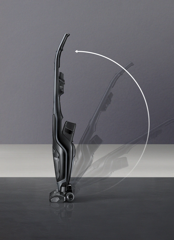 Leave it standing upright anywhere