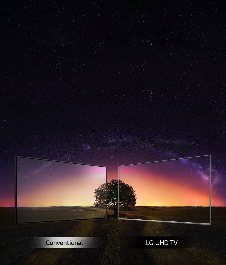True Immersion.<br>Even at A Wide Viewing Angle2