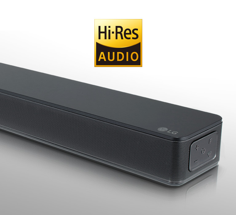 High Resolution Audio2
