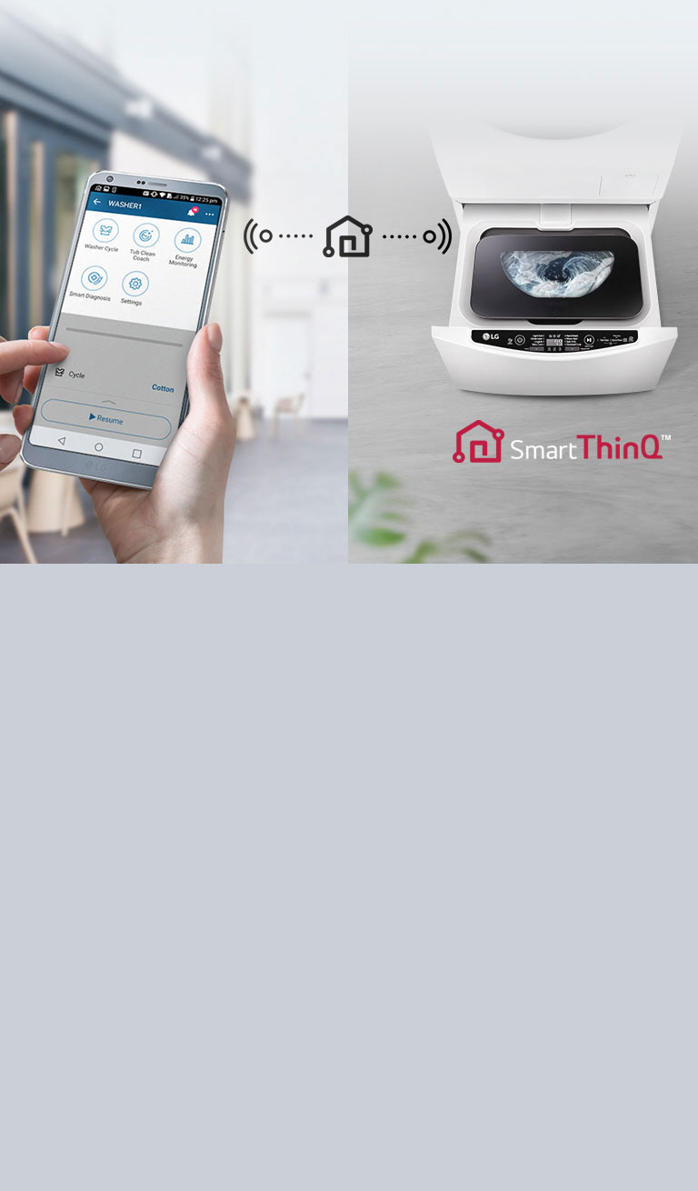 Smart Convenience with WiFi4