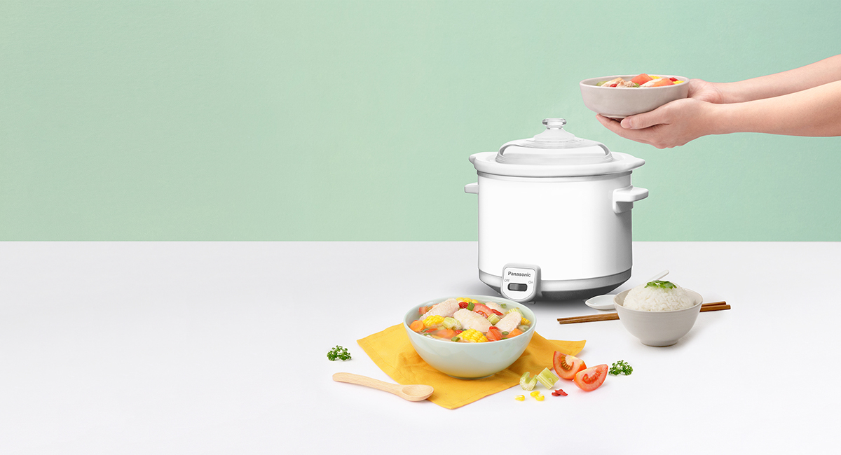 Automated Cooking for Easy Preparation