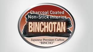 Binchotan-Carbon Coated Inner Pot