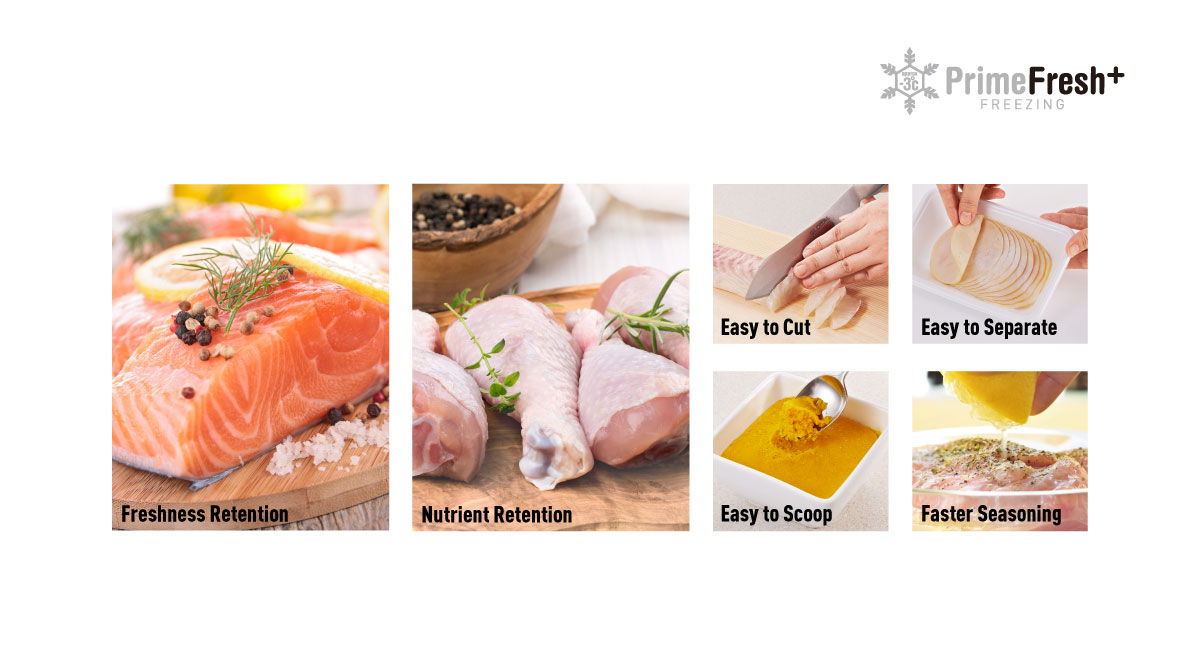 Cook Healthy Meals Every Day with Prime Fresh+