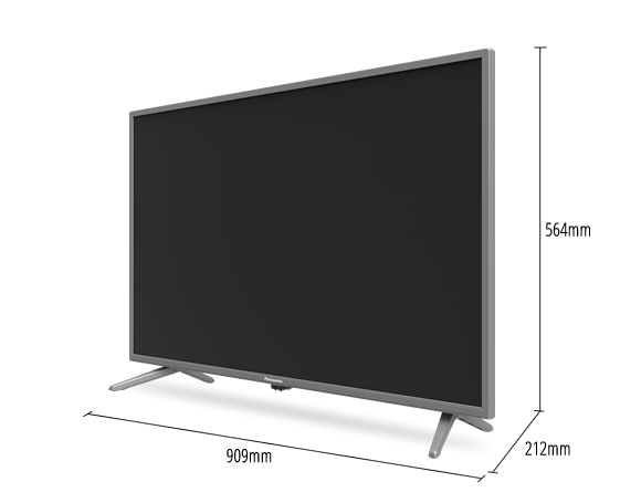 Product Image 40" HS550 Full HD Android TV TH-40HS550K