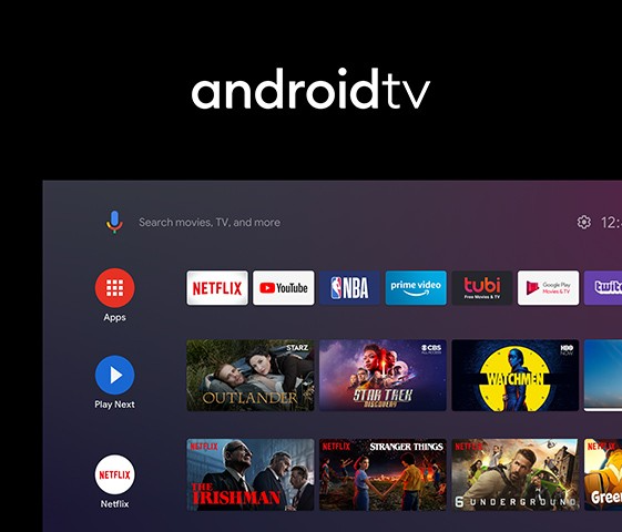 Android TV β’