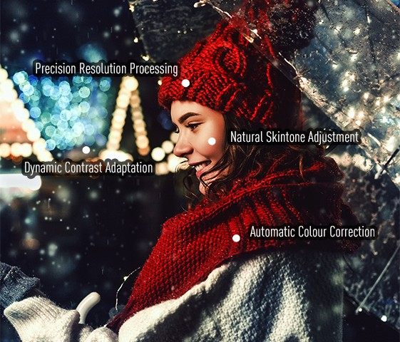 Vivid Digital Pro