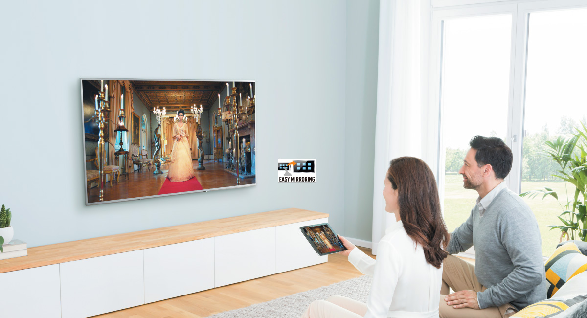 Easy Mirroring
