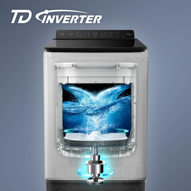 Efficient Power for Your Laundry Needs