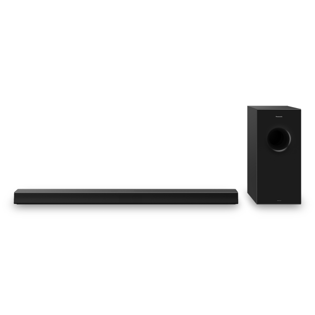 Photo of Cinematic Sound Experience with Dolby Atmos® Soundbar SC-HTB600GAK