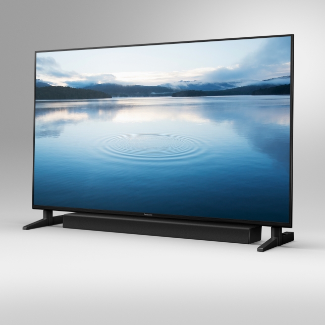 The Perfect Partner for your Panasonic TV