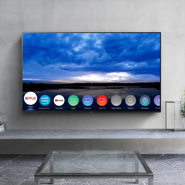 Intuitive Smart TV, even easier – my Home Screen 5.0
