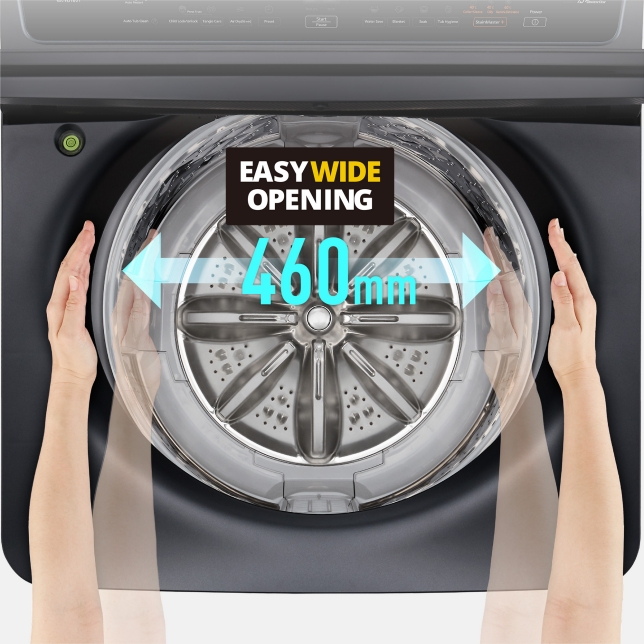 Description: Everyday Washing Made Easy