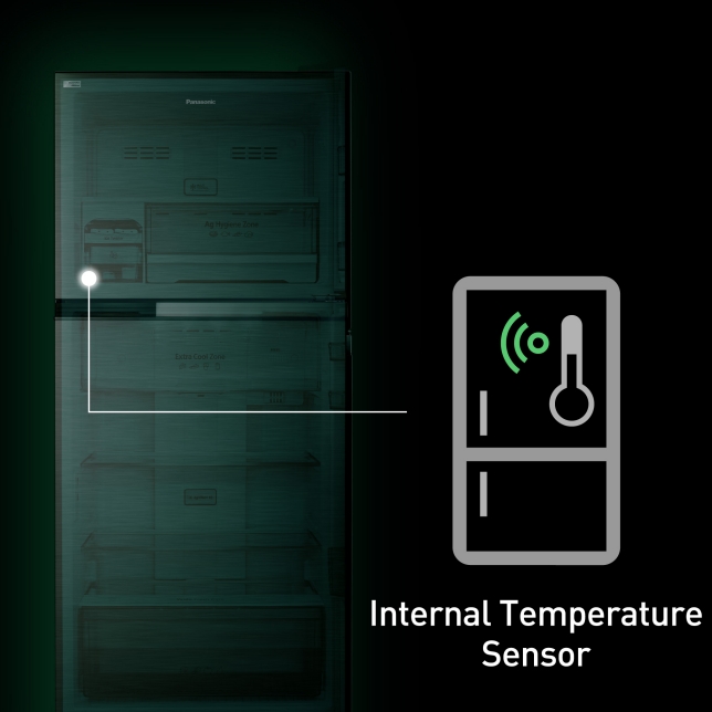 Description: Internal Temperature Sensor