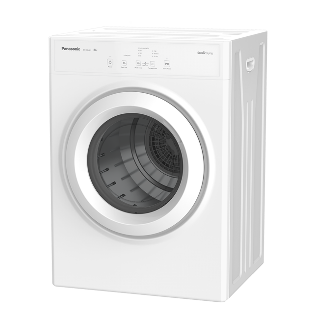 Description: Photo of 8kg Fabric Care Tumble Dryer NH-E80JA1WMY