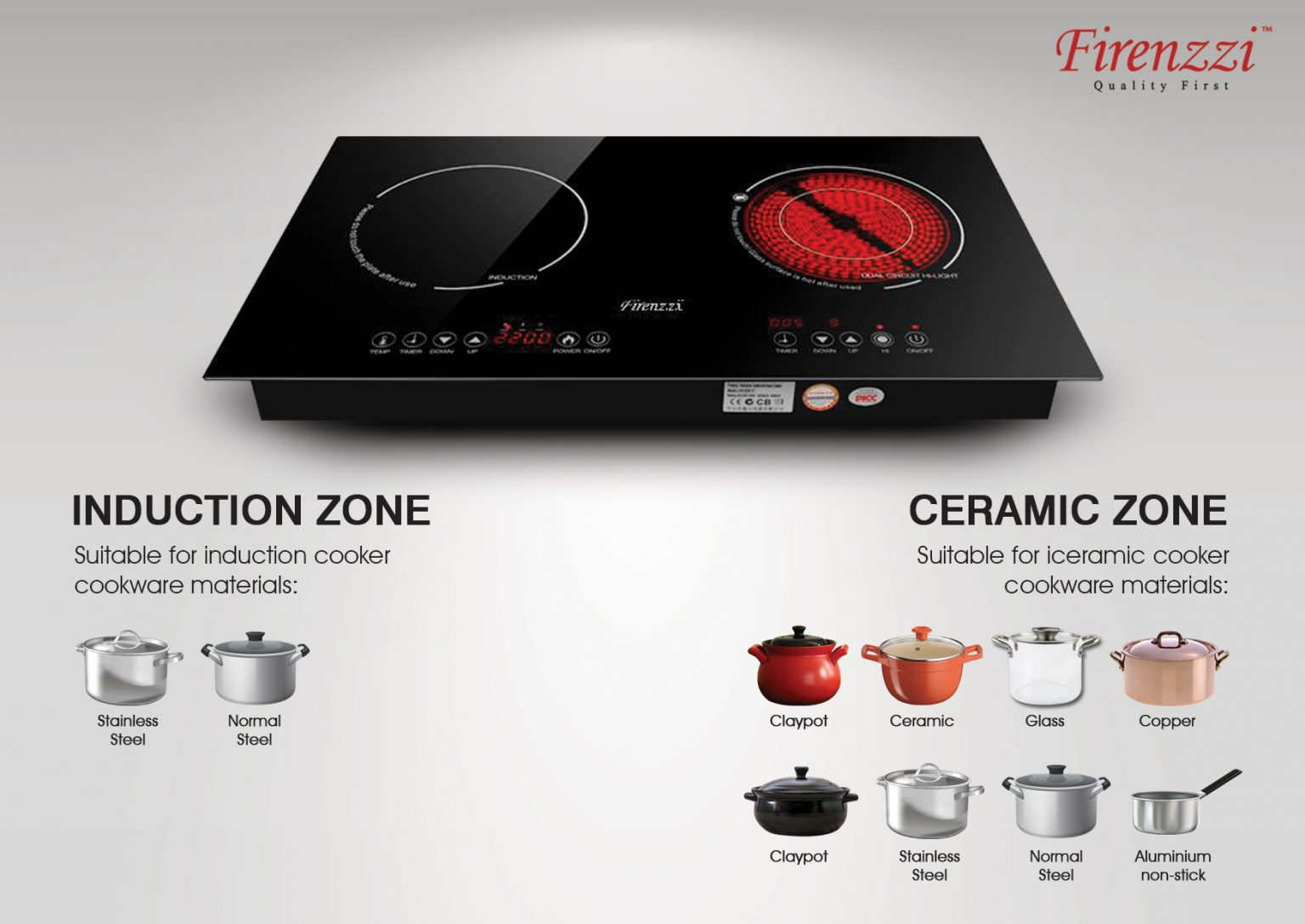 snap on pop corn maker