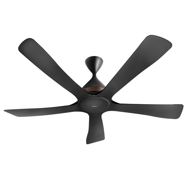 Photo of WIFAN Wifi 5-Blade ceiling Fan F-M15ECVBKSH – Mobile App Control