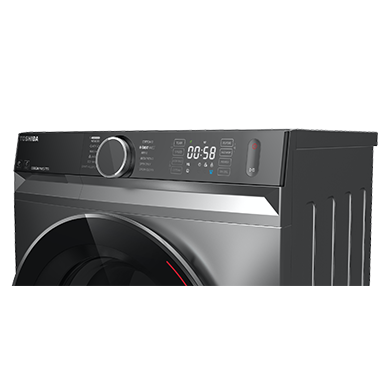 Description: 9.5KG Front Load Washer