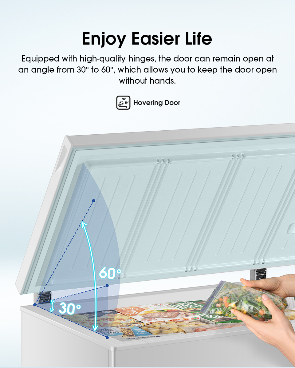 Hisense Chest Freezer Series Hisense Middle East, 41% OFF