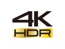 Description: 4K HDR