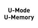 Description: U-Mode & U-Memory