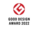 Description: GOOD DESIGN AWARD 2022