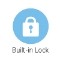 Description: Built-in Lock