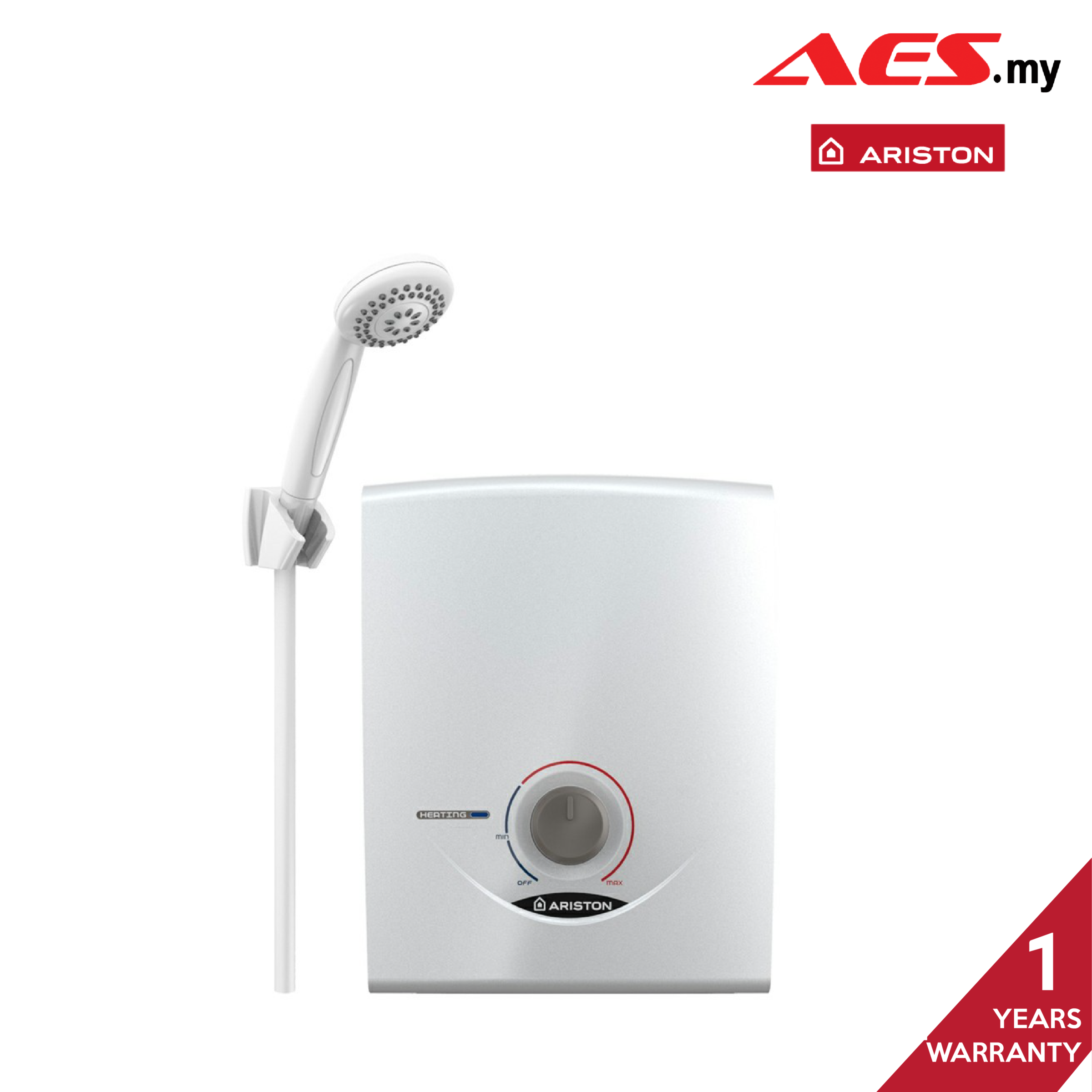 Aures Easy Ariston Single Point Water Heater Ariston Aures Easy - Main Image