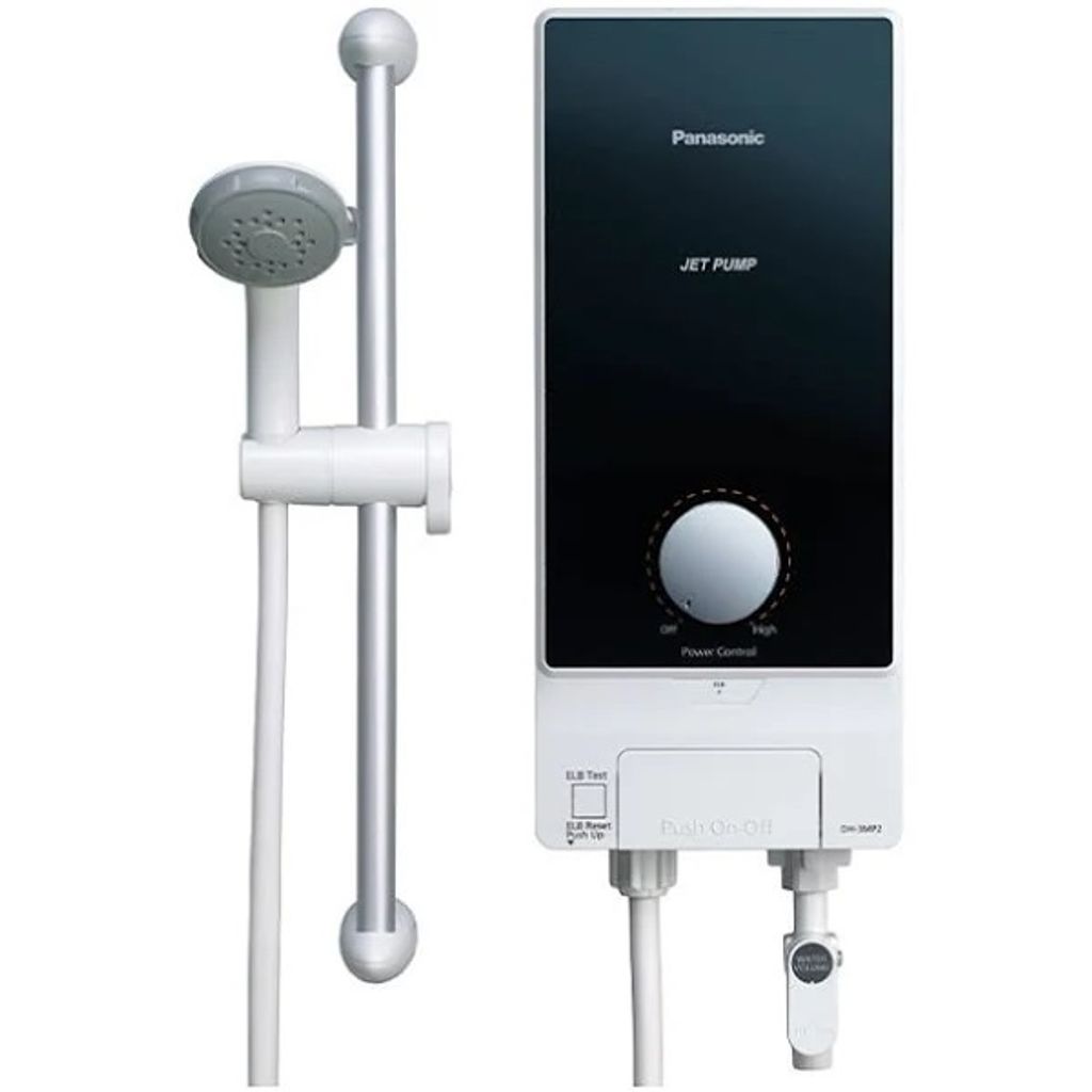 PANASONIC DH-3MP2MX Water Heater With Pump ( DC PUMP ) / Jet Pump Home  shower – A.E.S ELECTRICAL SUPERSTORE