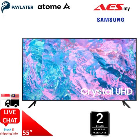 UA55CU7000KXXM iou