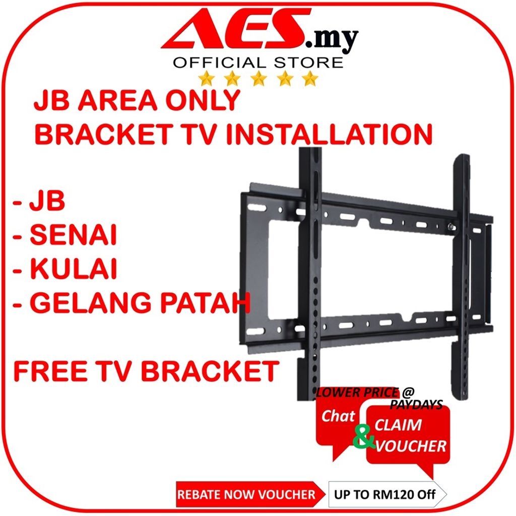 BRACKET inst aesmy