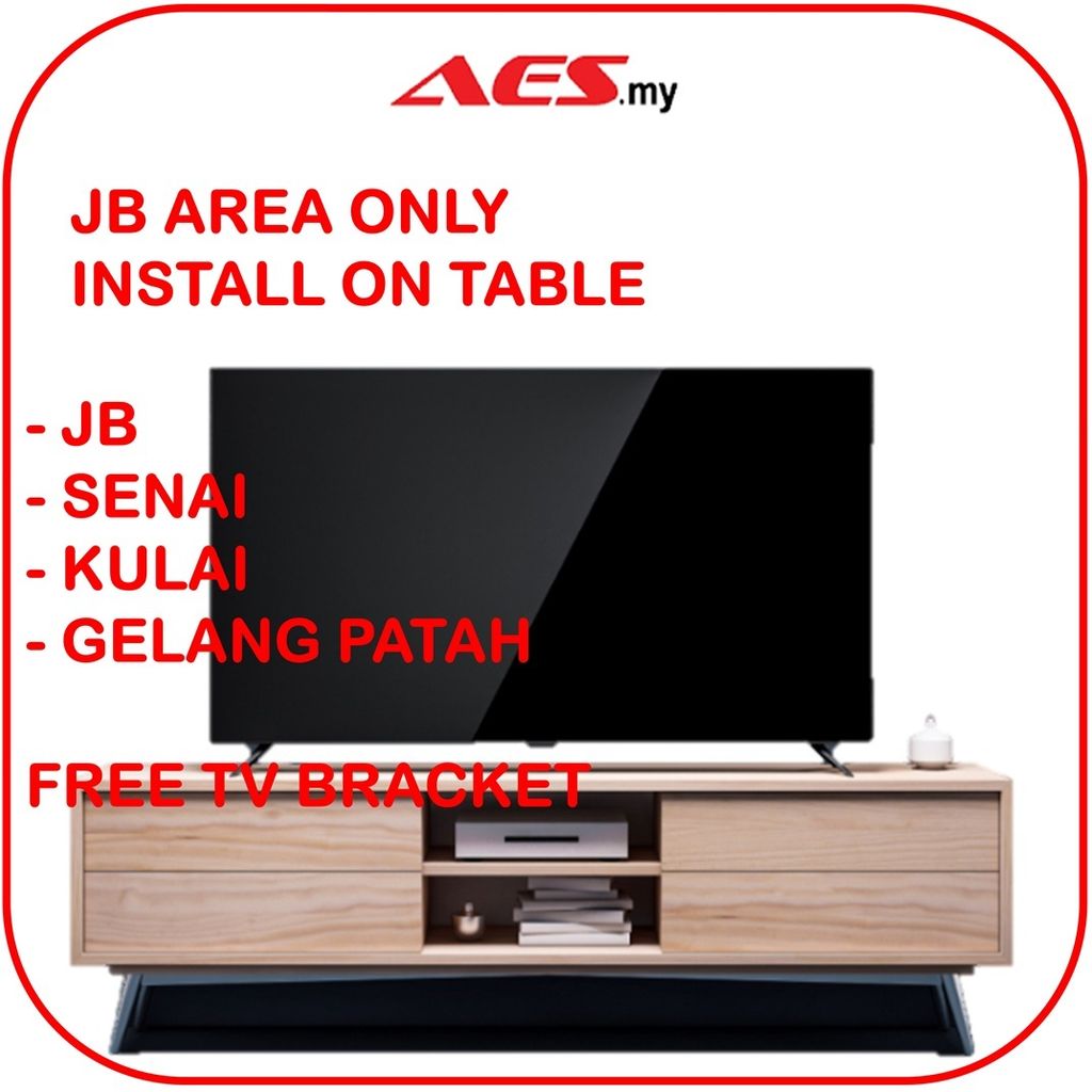 INSTALL TABLE JB AESMY