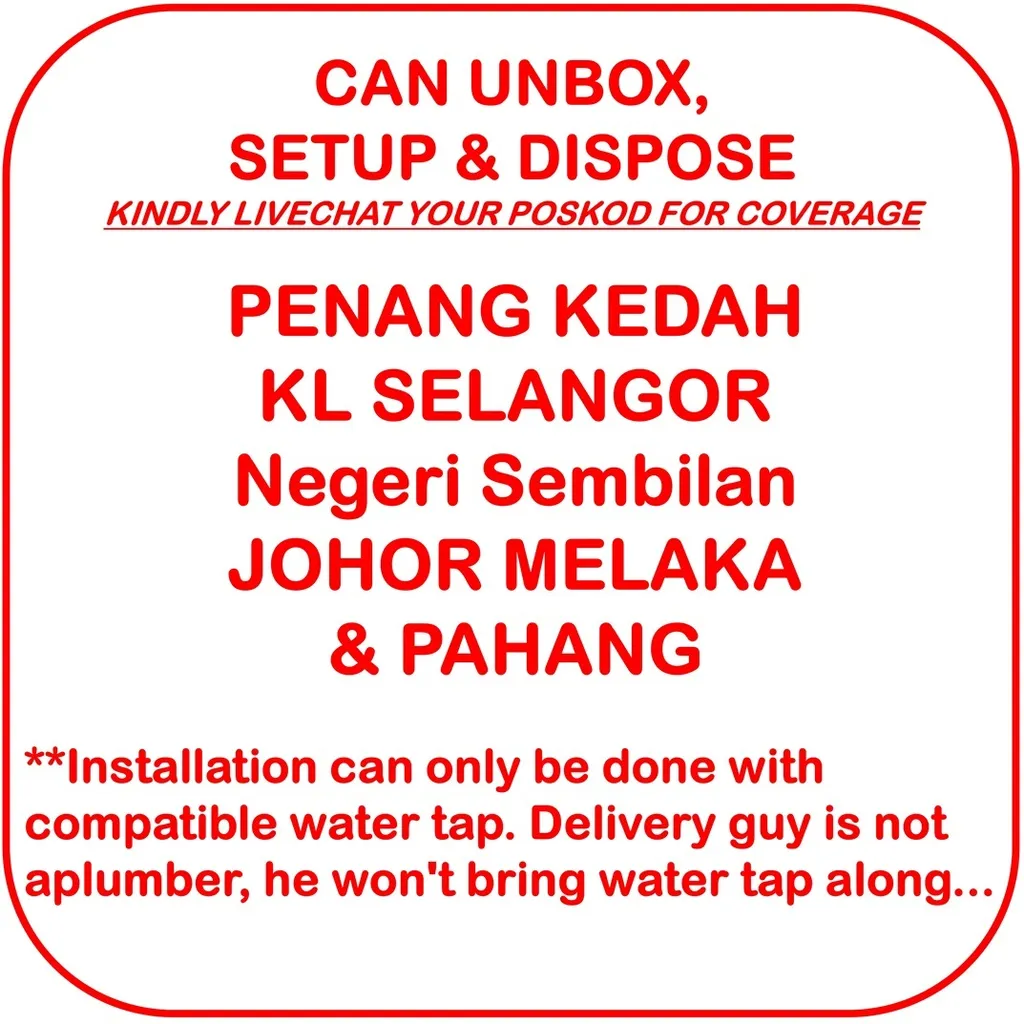 2 SETUP DISPOSE