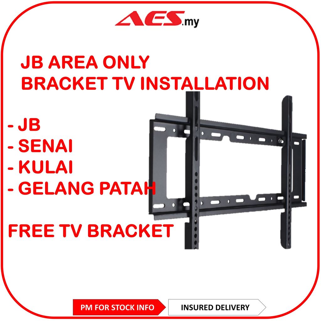 5 BRACKET inst aesmy